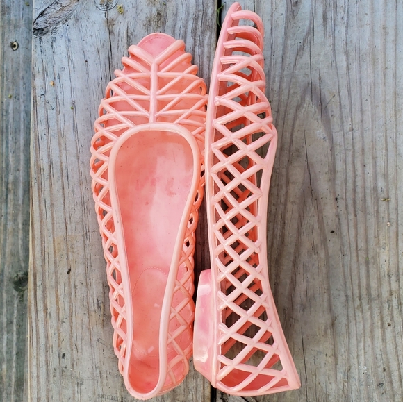 American Apparel Jellies - Picture 2 of 3